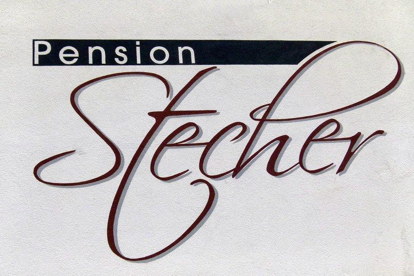 אוץ Hotel Stecher מראה חיצוני תמונה
