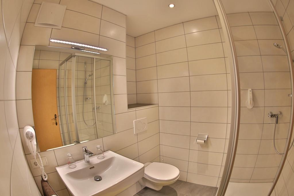 אוץ Hotel Stecher מראה חיצוני תמונה